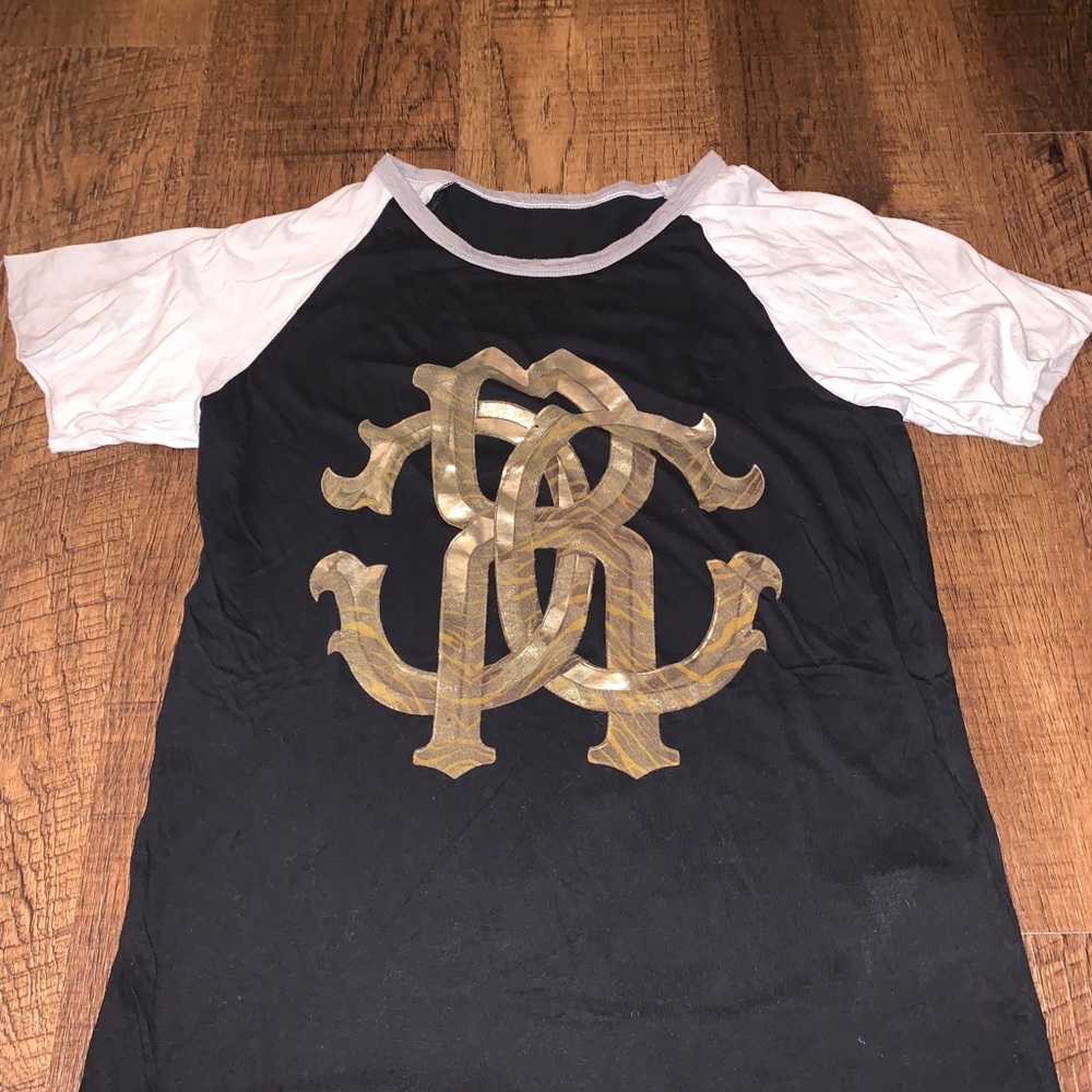 Men’s Roberto Cavali Shirt M